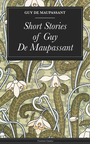 Couverture du livre Short Stories of Guy De Maupassant - DE MAUPASSANT GUY DE - 9782496771435