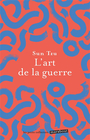 Couverture du livre Art de la guerre (L') - SUN TZU - 9782501182799