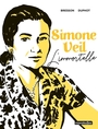 Couverture du livre Simone Veil : l'immortelle - Bresson Pascal & Duphot - 9782501196277
