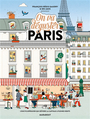 Couverture du livre On va déguster Paris : l'encyclopédie qui dévore la capitale à - Gaudry François-Régis - 9782501198493