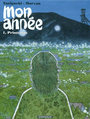Couverture du livre Mon année Volume 1, Printemps (Coffret) - MORVAN JEAN-DAVID - 9782505009023