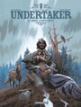 Couverture du livre Undertaker - Tome 4 - L'Ombre d'Hippocrate - Xavier Dorison - 9782505057390