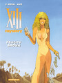 Couverture du livre XIII Mystery Volume 9:  Felicity Brown - Matz - 9782505063490