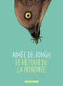Couverture du livre Le retour de la bondrée - Aimée de Jongh - 9782505064855