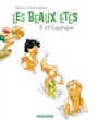 Couverture du livre Beaux étés (Les) 2 La calanque : 1969 - Zidrou & Lafebre Jordi - 9782505065326