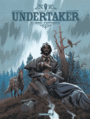 Couverture du livre Undertaker 4, L'ombre d'Hippocrate - Dorison Xavier & Meyer Ralph - 9782505068204
