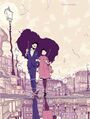 Couverture du livre Malgré tout - Lafebre Jordi - 9782505081500