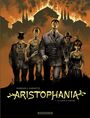 Couverture du livre Aristophania 3 La source Aurore - Dorison Xavier - 9782505084082
