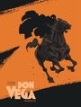 Couverture du livre Don Vega - Alary Pierre - 9782505084976