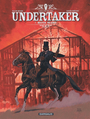Couverture du livre Undertaker 7 Mister Prairie - Meyer Ralph - 9782505119753