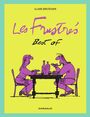 Couverture du livre Best of Les frustrées - Bretécher Claire - 9782505122166