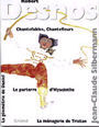 Couverture du livre Chantefables, chantefleurs   le parterre d'hyacinthe etc... - DESNOS ROBERT - 9782700014259