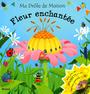 Couverture du livre Fleur enchantee - Davies Benji - 9782700026238
