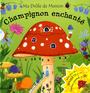 Couverture du livre Champignon enchante - Davies Benji - 9782700026245