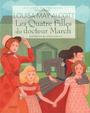 Couverture du livre Quatre Filles Du Dr March -Les [num] - ALCOTT LOUISA MAY - 9782700031997