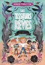 Couverture du livre Anouk et les liens invisibles - Fargetton Manon - 9782700276756