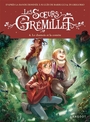 Couverture du livre Soeurs Gréimillet T.04 - Chamois et la comète (Le) - Jugla Cécile - 9782700288766