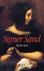 Couverture du livre Signer sand - REID MARTINE - 9782701135953