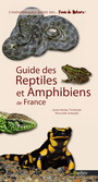 Couverture du livre Guide des amphibiens et reptiles de France - THIRION Jean-Marc - 9782701159010