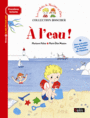 Couverture du livre Les exploits de Maxime et Clara - Hubac Marianne - 9782701176291