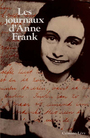 Couverture du livre Les journaux d'anne frank - FRANK ANNE - 9782702117682