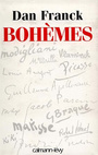 Couverture du livre Bohemes - FRANCK DAN - 9782702129166
