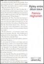 Couverture du livre Ripley entre deux eaux - HIGHSMITH PATRICIA - 9782702134429