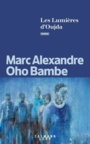 Couverture du livre Lumières d'Oujda (Les) - Oho Bambe Marc Alexandre - 9782702163238