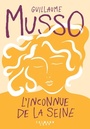 Couverture du livre Inconnue de la Seine (L') - MUSSO GUILLAUME - 9782702183670