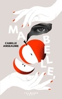 Couverture du livre Ma belle, - Anseaume Camille - 9782702184783