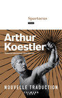 Couverture du livre Spartacus - KOESTLER ARTHUR - 9782702193167
