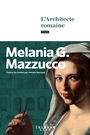 Couverture du livre Architecte romaine (L') - MAZZUCCO MELANIA G. - 9782702193198