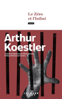 Couverture du livre Zéro et l'infini (Le) - KOESTLER ARTHUR - 9782702194539