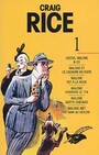 Couverture du livre Craig rice - 1 (integrale masque) - RICE CRAIG - 9782702424407