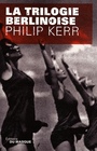 Couverture du livre Trilogie berlinoise (La) - KERR PHILIP - 9782702433331