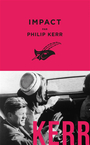 Couverture du livre Impact - KERR PHILIP - 9782702449776