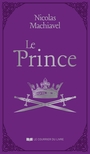 Couverture du livre Le prince - Machiavel Nicolas - 9782702930465