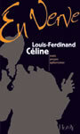 Couverture du livre Louis-ferdinand celine en verve - CELINE LOUIS-FERDINAND - 9782705803193
