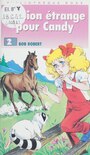 Couverture du livre Mission étrange pour Candy - Robert Bob - 9782706290237