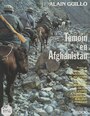 Couverture du livre Témoin en Afghanistan - BRUCKNER PASCAL - 9782706297359
