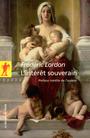 Couverture du livre Intérêt souvenrain (L') - Lordon Frédéric - 9782707169167
