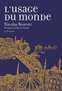 Couverture du livre L'usage du monde : récit - BOUVIER NICOLAS - 9782707188144