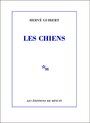 Couverture du livre Les chiens - GUIBERT HERVE - 9782707306159