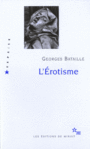Couverture du livre Érotisme (L') - BATAILLE GEORGES - 9782707321558