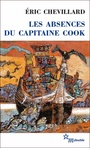 Couverture du livre Absences du capitaine Cook (Les) - Chevillard Éric - 9782707328663