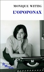 Couverture du livre Opoponax (L') - WITTIG MONIQUE - 9782707344472