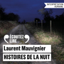 Couverture du livre Histoires de la nuit - MAUVIGNIER LAURENT - 9782707346315