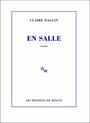 Couverture du livre En salle - Baglin Claire - 9782707347985
