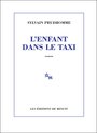 Couverture du livre Enfant dans le taxi (L') - PRUDHOMME SYLVAIN - 9782707349101