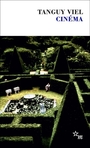 Couverture du livre Cinéma - VIEL TANGUY - 9782707355867